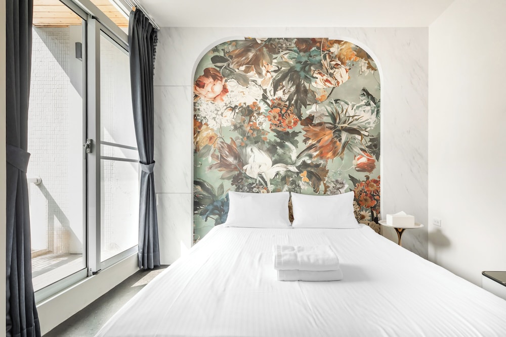 32小巷弄 - carbon neutral hotel in Tainan