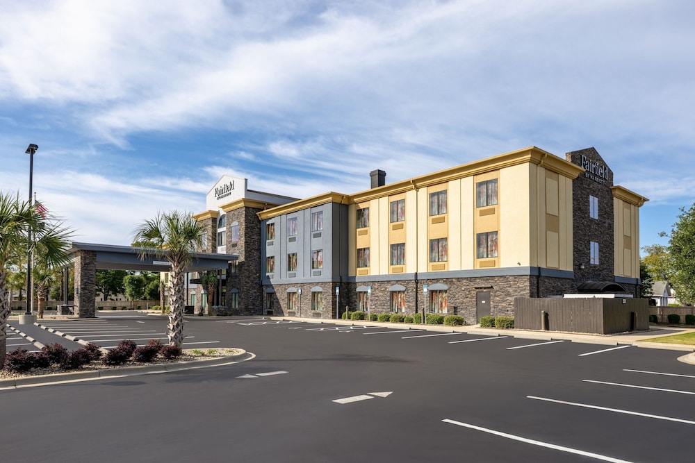 Fairfield Inn Suites By Marriott Fort Walton Beach Hurlburt Area — Fort Walton Beach