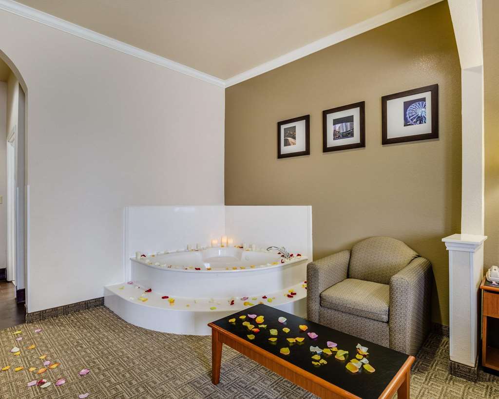 Comfort Suites Deer Park Pasadena - photo 34