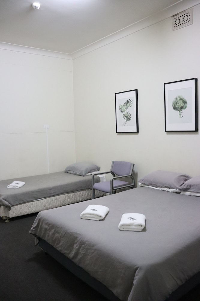 Courthouse Hotel Gunnedah — hotel in Gunnedah