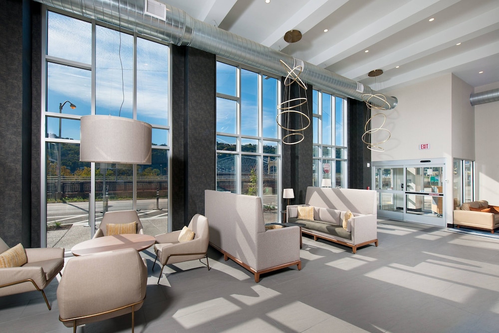 Fairfield Inn & Suites by Marriott Pittsburgh Downtown - photo 29