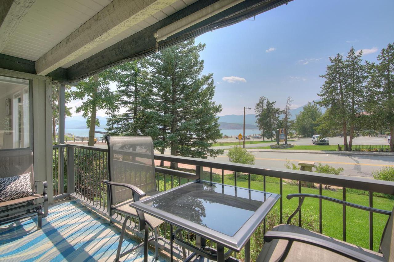 Mountain Luxury On Lake Dillon Close To All The Best Ski Resorts In Colorado — Dillon