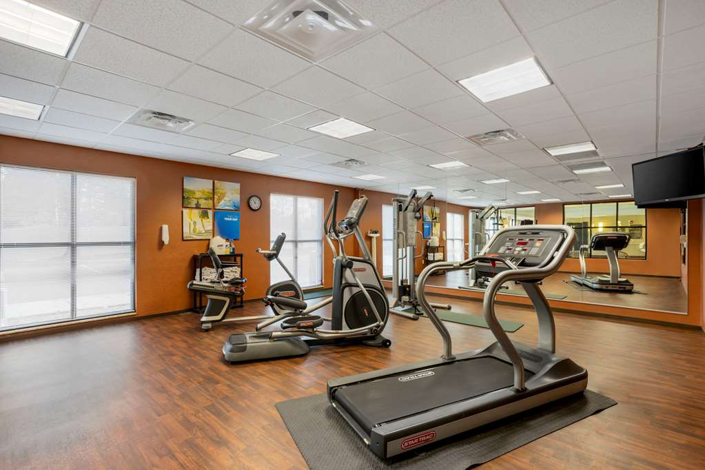 Comfort Inn & Suites Sayre - photo 36