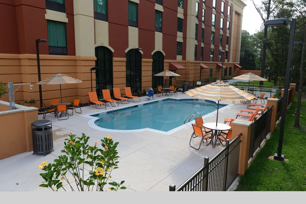 Hampton Inn & Suites Albany At Albany Mall - photo 36