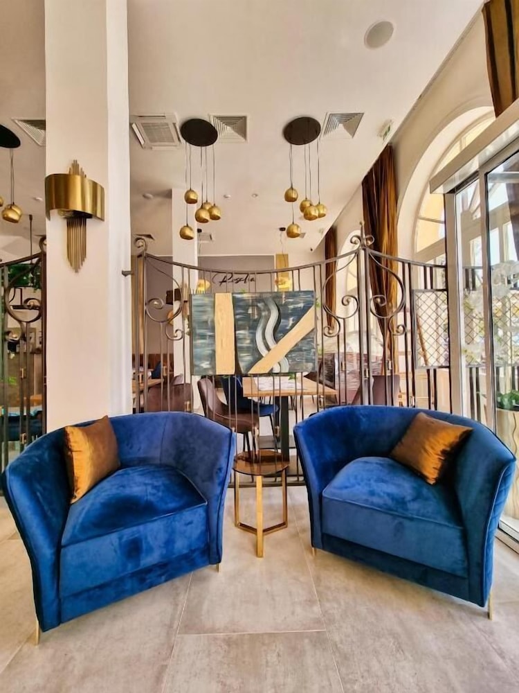 Heritage Hotel Stypia in Crikvenica, Croatia