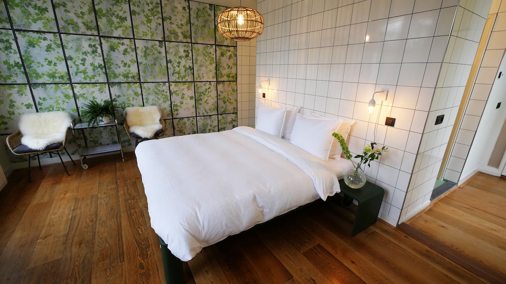 Hotel in het Huis van Deventer in Deventer, Netherlands