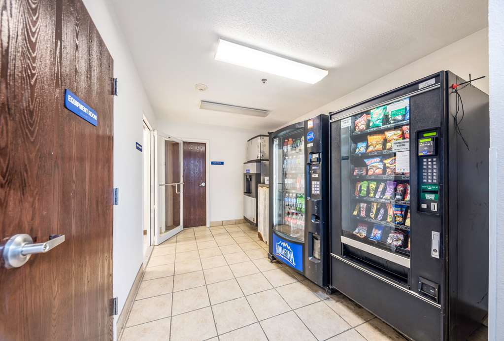 Americas Best Value Inn & Suites Brunswick - photo 5