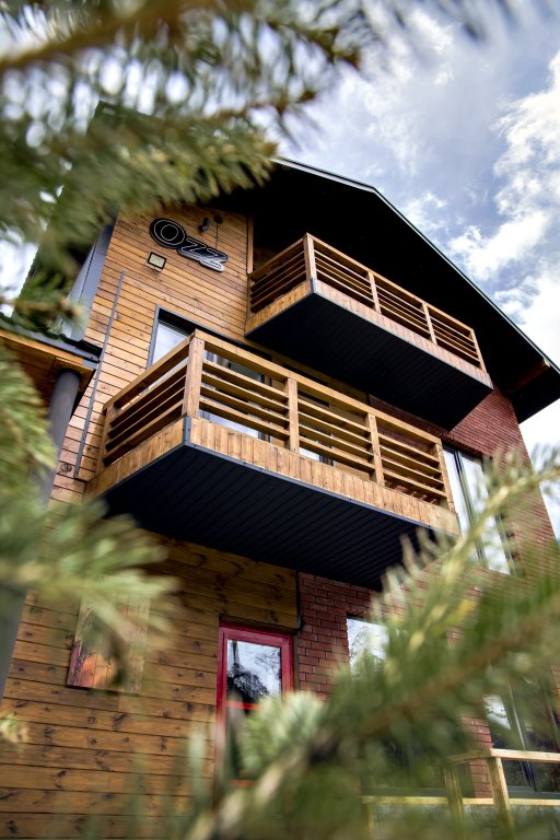 Ozz Hotel Elbrus Apart Hotel in Terskol, Russia