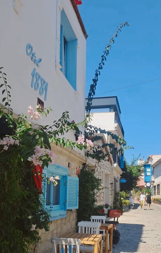 1881 Otel - last minute hotel in Cesme