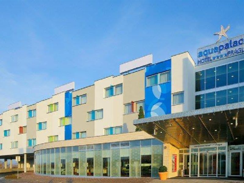 Aquapalace Hotel Prague in Prague, Czech Republic