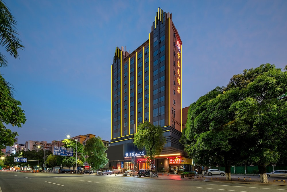 Calvin Hotel in Guangzhou, People's Republic of China