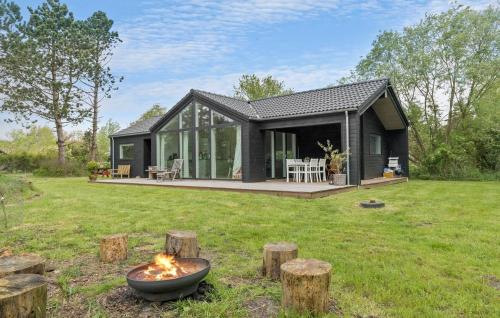 Gorgeous Home In Rødby With Wifi — 5-Star Luxury Hotel in Rodby, Denmark