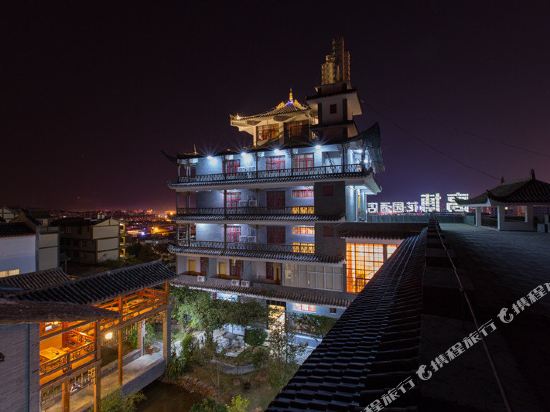 Gaobo Garden Hotel in Ning'er, People's Republic of China