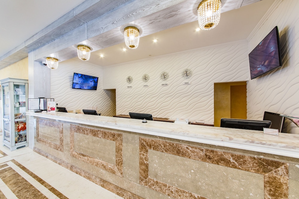 Alean Family Resort & SPA Doville All inclusive — Anapa — photo 2