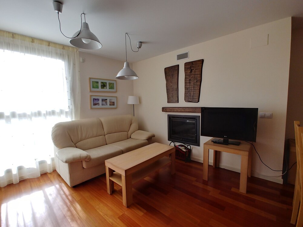 Margas Golf Tercera Planta B — Sabinanigo