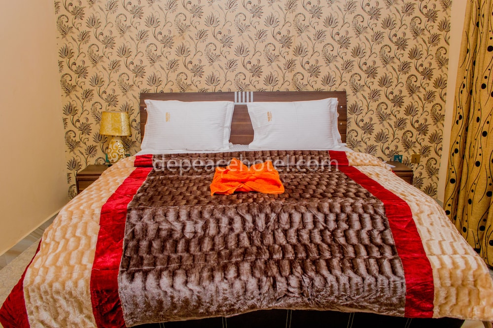 Peace Hotel and Suites — Ilorin — photo 5