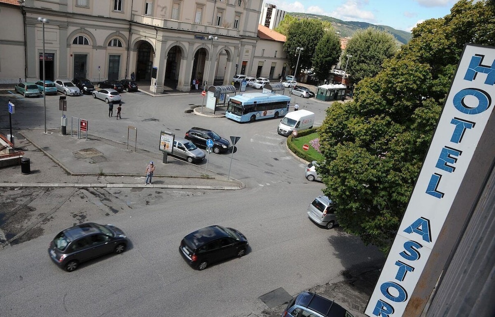 Hotel Astor — hotel in Perugia