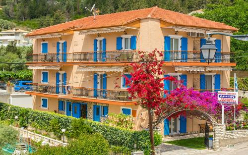 Hotel Arion in Periyiali, Greece