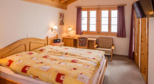 Familienhotel Garni Sporting in Unknown City, Switzerland