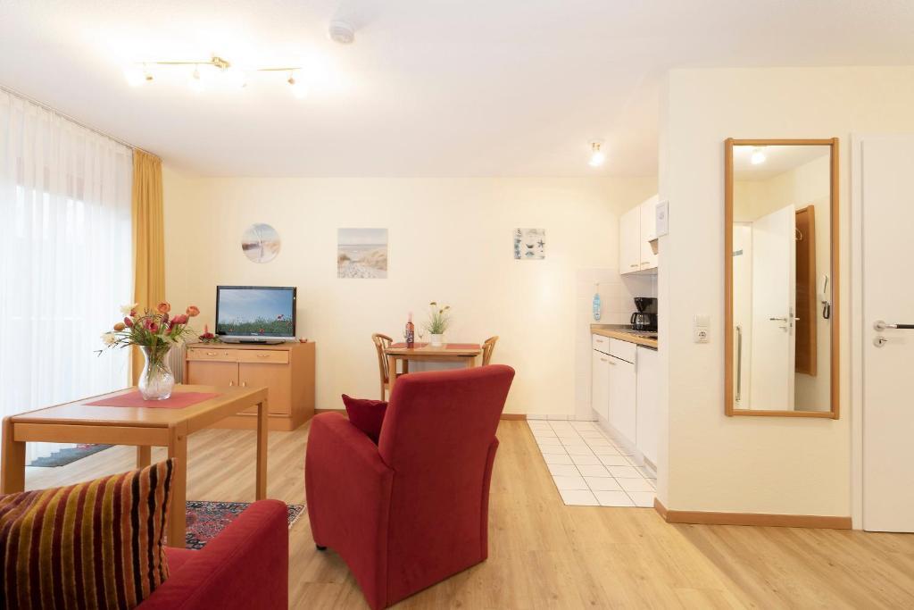 Lindenbuschen 2 Wohnung 6 — 4-Star Luxury Hotel in Kellenhusen, Germany