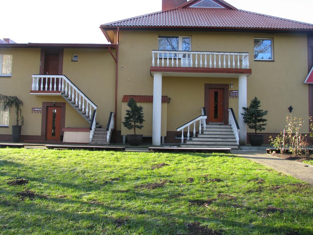 Piligrimo Uzeiga — Palanga