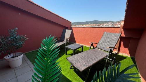Duplex Con Terraza by Prestigi in Terrassa, Spain