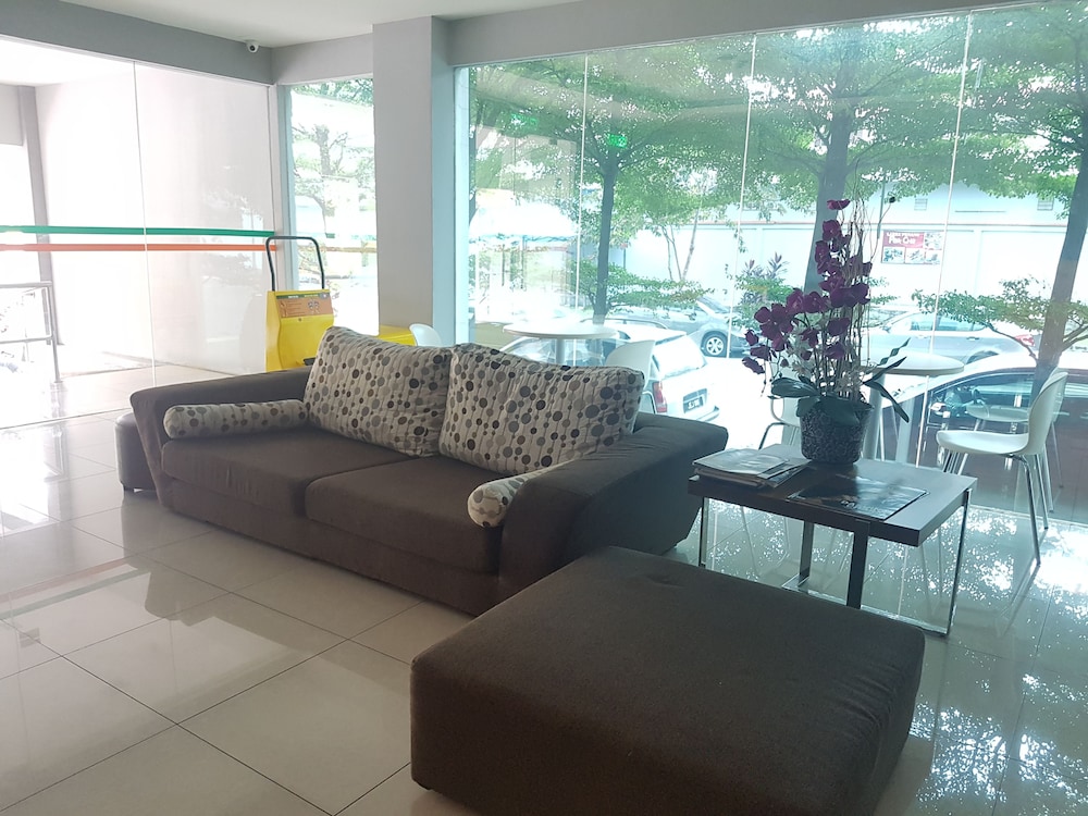 U Pac Hotel - last minute hotel in Kuala Lumpur