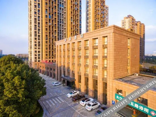 Luyi - carbon neutral hotel in Hangzhou