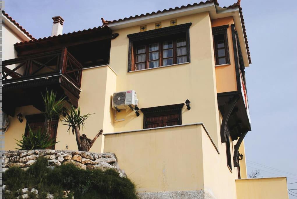 Villa paradise — 4-Star Luxury Hotel in Samos, Greece