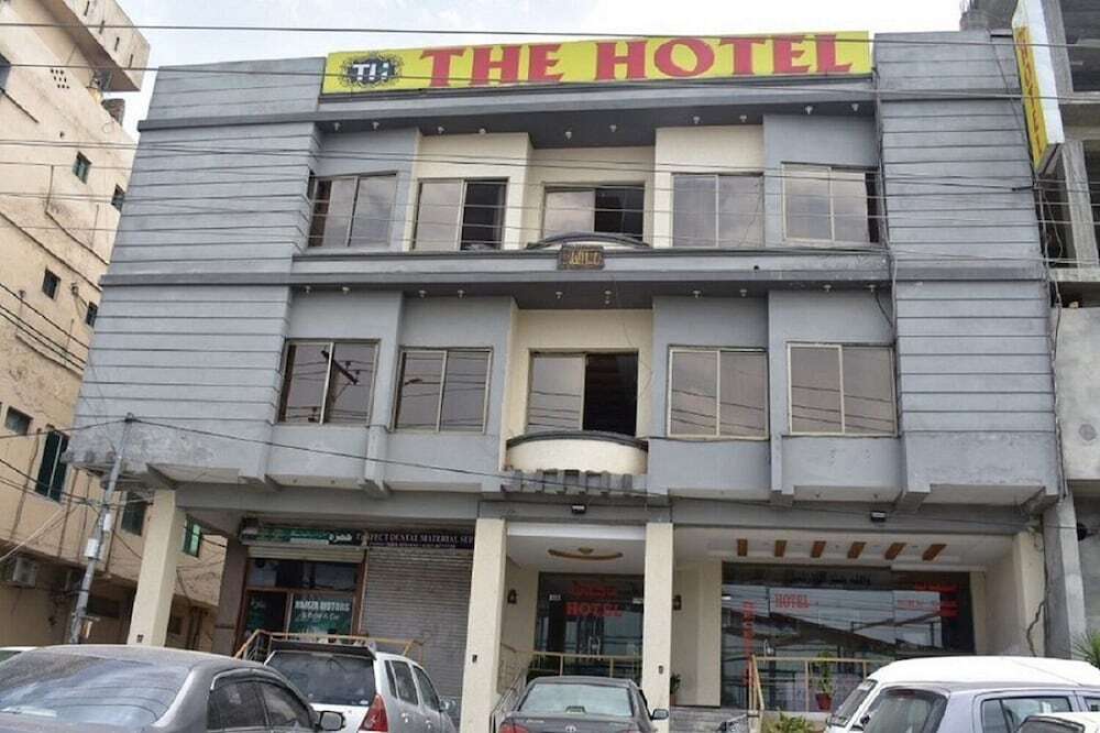 The Hotel - last minute hotel in Islamabad