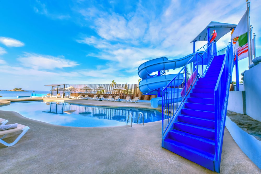 Waterslide