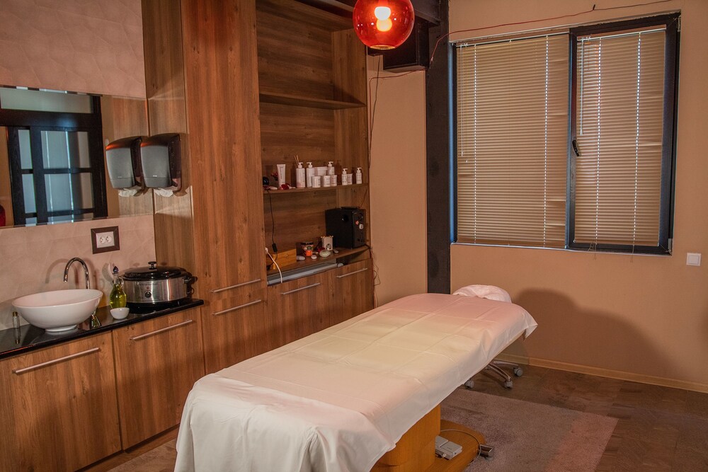 Spa Reception