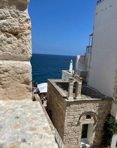 Dimora La Terrazza — 4-Star Luxury Hotel in Polignano A Mare, Italy