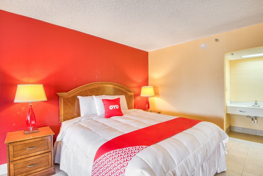 OYO Hotel Jackson Fairgrounds I 55 - photo 10