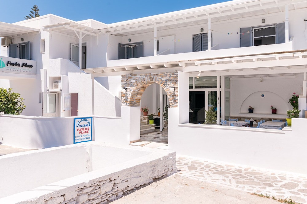 Pavlos Place — hotel in Antiparos