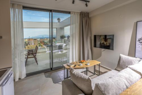 Rooftop Alexandra's House — 4-Star Luxury Hotel in Kavala, Greece