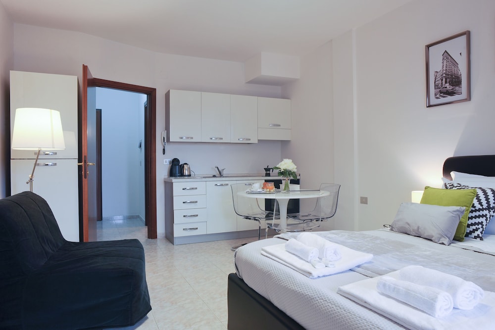 Residenze Su Planu — hotel in Cagliari