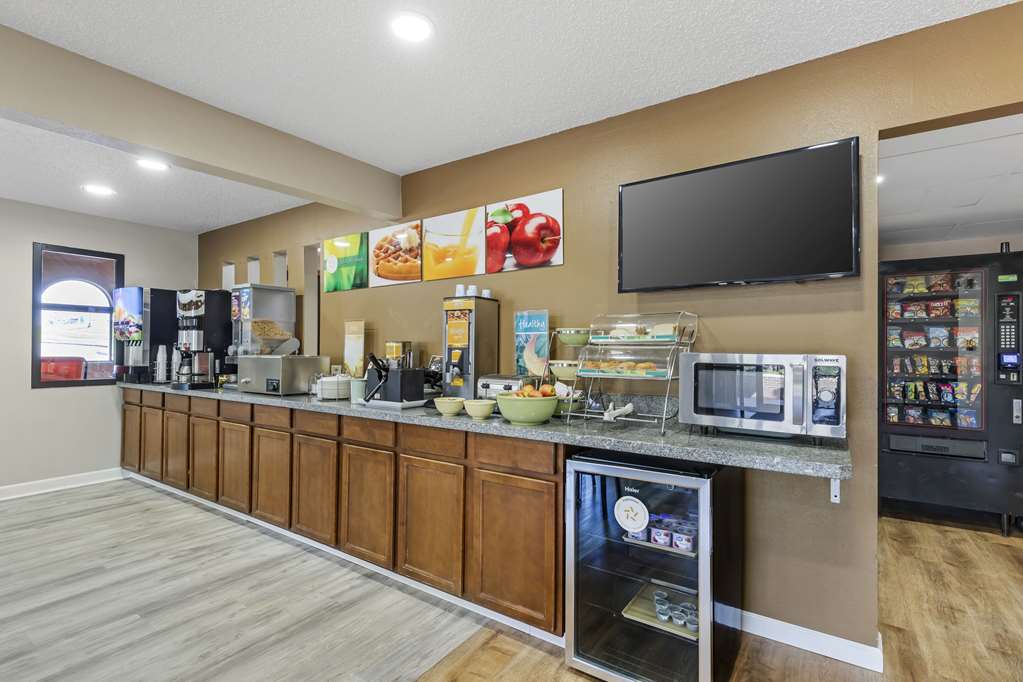 Quality Inn Indianola - photo 30