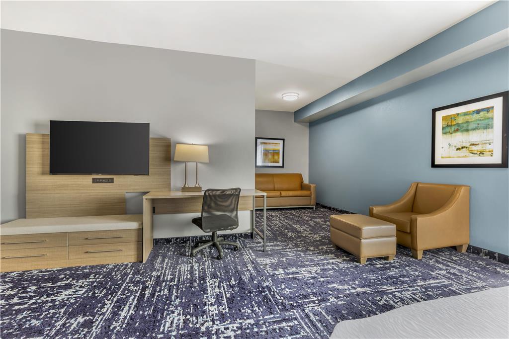 Best Western Plus Fort Worth Forest Hill Inn & Suites - photo 39