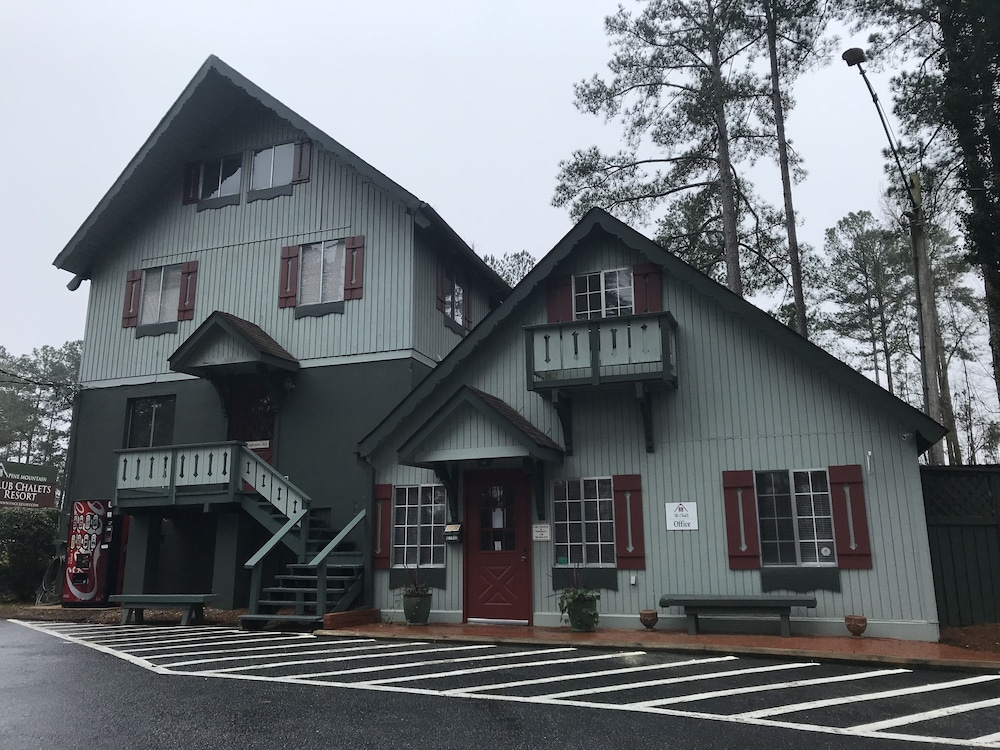 Pine Mountain Club Chalets Resort - photo 2