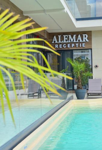 Alemar Mamaia Nord in Navodari, Romania