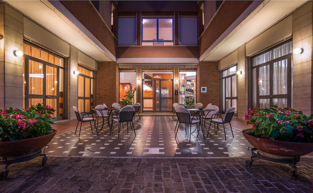 Hotel Frate Sole in Assisi, Italy