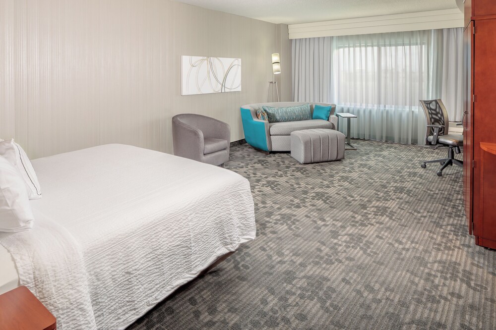 Courtyard by Marriott Houston Medical Center NRG Park - photo 11