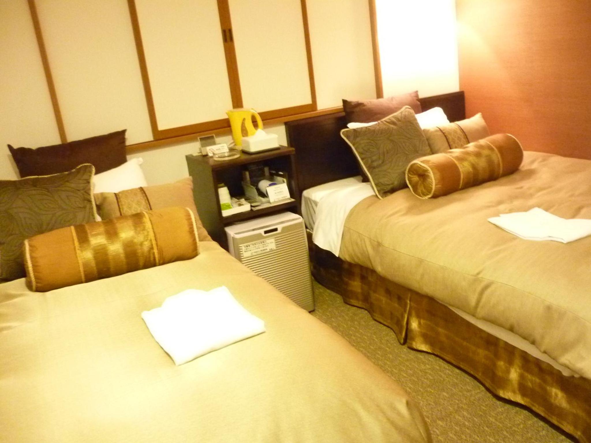 Kuretake Inn Yaizu ekimae — hotel in Yaizu