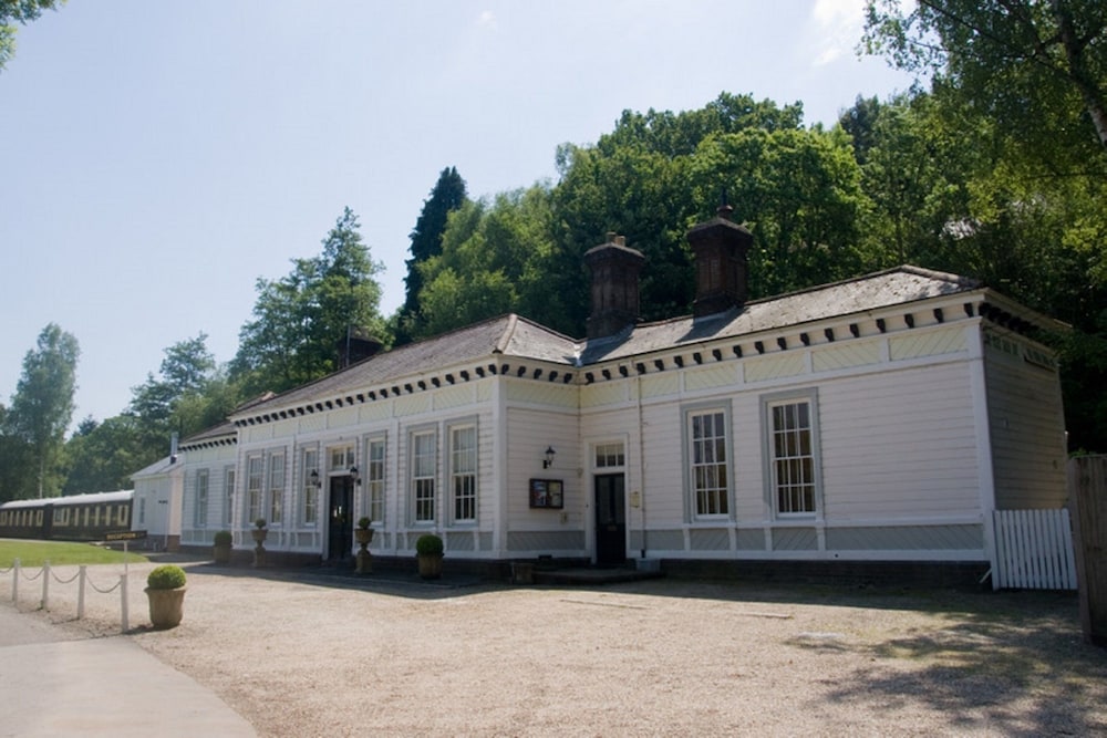 The Old Railway Station — 4-Star Luxury Hotel in Petworth, United Kingdom