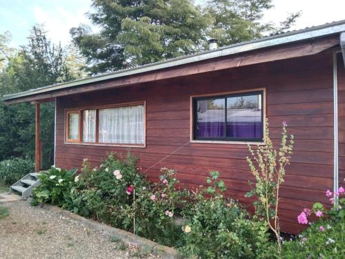 Cabaña selva Valdiviana in Valdivia, Chile