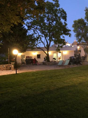 Villa Valentina — 4-Star Luxury Hotel in Locorotondo, Italy