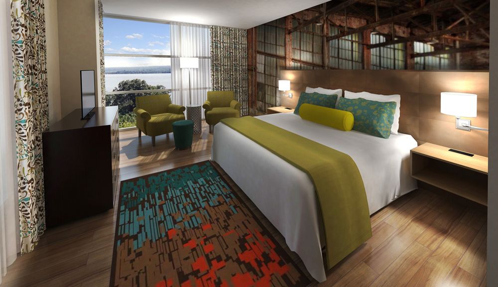Hotel Indigo Old Town Alexandria by IHG - photo 8