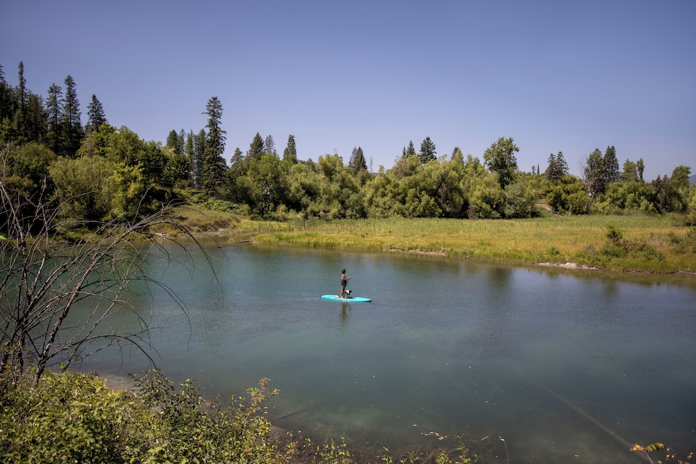 The Pine Lodge on Whitefish River - photo 78
