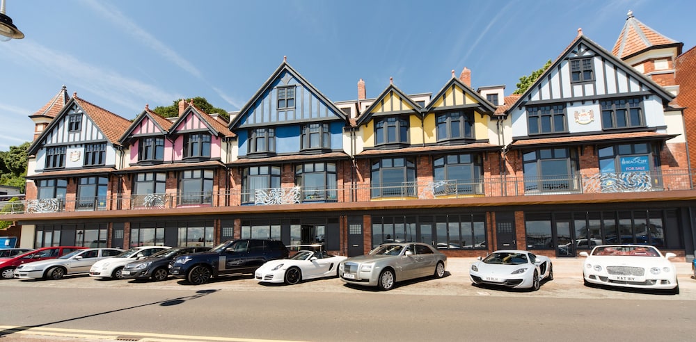 Restaurant James Sommerin in Penarth, United Kingdom